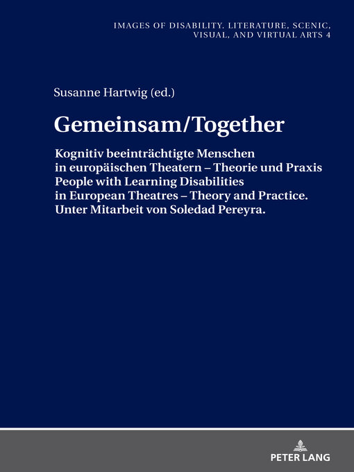 Title details for Gemeinsam/Together II by Susanne Hartwig - Available